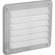 Cool Components VS-CW-103WHT HiFlo Lite Vent (Black)