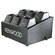 Kenwood KMB-25 Six-Unit Charger Adapter for the KSC-28 & KSC-23BK