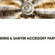 Birns & Sawyer 162237 Rosette for X-Handgrip