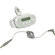 Macally FMTF Full Channel Auto and Home FM Transmitter and Charger for iPod