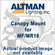 Altman Canopy Mount for MF, MR16