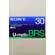 Sony KCA-30BRS U-Matic Video Cassette, Large
