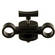 Century Precision Optics 0SB-LS15-00 Lens Slider Bracket - for 15mm Rail Support