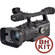Canon XH-A1 3CCD HDV Camcorder Series 7 Kit