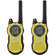 Motorola T9500XLR Talkabout 2-Way Radios - Pair - Yellow