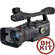 Canon XH-G1 3CCD HDV Camcorder Wide Angle Lens Kit
