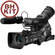 Canon XL-H1 3-CCD High Definition Camcorder Kit