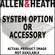 Allen & Heath ML5000-48 Flight Case