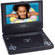Audiovox D1718 7" 16:9 Portable DVD Player Package
