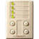 Allen & Heath PL-1 - Four-Switch Wall Mount Remote Control for DR66/DR128