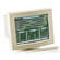 NSI / Leviton SVGA Color Monitor - 17"