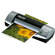 Plustek Technology Inc. OptiCard 820 Sheet Feed Scanner