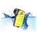Sanyo Xacti E1 Waterproof SD Memory Card Camcorder Yellow,