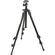 Bogen / Manfrotto 190XDB Tripod Legs (Black) with 484RC2 Mini Ballhead