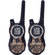 Motorola 8550R Talkabout 2-Way Radios - Pair - Camouflage