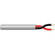 West Penn Plenum 2-Conductor Cable (18-Gauge) - 1000'