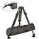 Bogen / Manfrotto 351MVB2 Tripod Legs with 503 HDV Fluid Head & Case