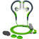 Sennheiser OMX70 Sport - Clip-On Stereo Earbuds