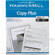 HammerMill Copy Plus Copier Paper - 8.5x11" - 500 Sheets