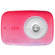 Creative Labs Zen Stone Skin Case (Red)