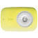 Creative Labs Zen Stone Skin Case (Yellow)
