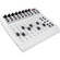 Behringer B-CONTROL FADER BCF2000 - USB/MIDI Controller Desk - (White)