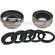 Raynox DVR-1002 1.5x Telephoto & 0.65x Wide Angle Lens Kit
