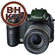 Fujifilm IS-1 Digital Camera with 2-Filter Kit and Basic Accessory Kit