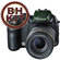 Fujifilm IS-1 Digital Camera with 2-Filter Kit and Deluxe Accessory Kit