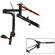Cambo MPT-9 - Pan e Tilt Mec�nico Grande - para V-15 com Kit de Boom de Extens�o