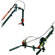 Cambo MPT-9 - Pan e Tilt Mec�nico Grande - V-40 com Extens�o de 6,5 p�s (2m)