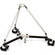 Cambo VDP-15 Uni-Track Dolly - for Use with Uni-Track Dolly Tracks