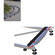 Cambo UTS-5 Dolly Track System - Track and Rail System 16.4'