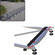 Cambo UTS-10 Dolly Track System - Track and Rail System 32.8'