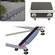 Cambo UTS-10F Dolly Track System - Track and Rail System 32.8'