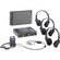 Williams Sound WIRSYS2 - Two-Channel Sound Plus IR Listening System for 4 Users