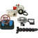 Intova IC600 Underwater Digital Camera kit w/ PX21 Flash, Flex Arm/ PXAB Bag