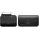 iSkin CERULEAN TX + RX - Bluetooth 2.0 Transmitter and Receiver Set for iPod