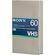 Sony T-60BA Broadcast VHS Cassette