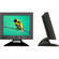 DRW PX5Un 15" Premium Series CCTV LCD Display