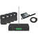 Williams Sound PPA375PRO - Four-User PA System w/ Earphones