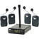 Williams Sound PPAVP - 4-User FM Personal PA System with Earphones