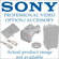 Sony HDC-XPTZ/F Fujinon Remote Controlled Pan/Tilt Robotics Package