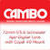 Cambo 72mm f/5.6 Schneider Apo-Digitar Lens with Copal #0 Mount