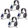 Eartec TD 904 PRO - Full-Duplex Wireless Intercom
