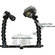 Fantasea Line CoolFlash Nano/ Nano Focus Light Kit with 2 Flex arms
