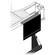 Draper Access Multiview/Series E Motorized Masking Screen -40.5 x 90.25"  (AT Grey)