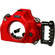 Aqua Tech D-35  Underwater Sports Housing for Canon 20D