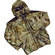 Aqua Tech Photo Jacket, Large (Camouflage)