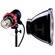 Speedotron 202VFCC 2400 Watt/Second Maximum Flash Head (120VAC)